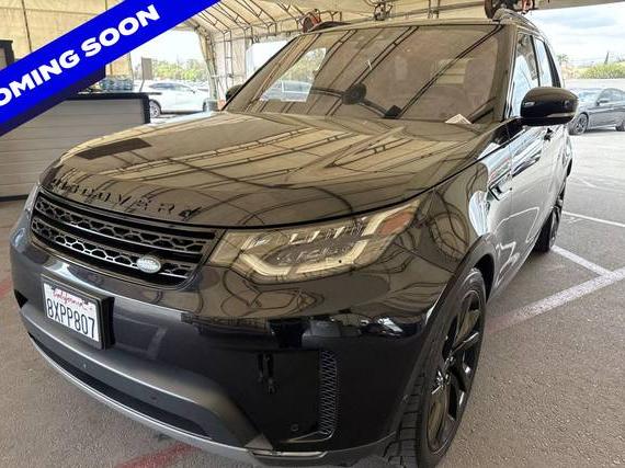 LAND ROVER DISCOVERY 2018 SALRT2RV9JA065023 image